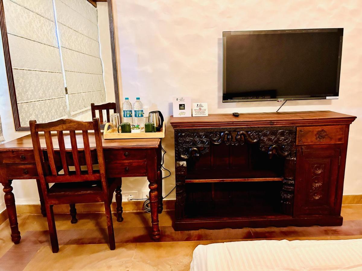 The Kaptain'S Retreat จัณฑีครห์ ภายนอก รูปภาพ